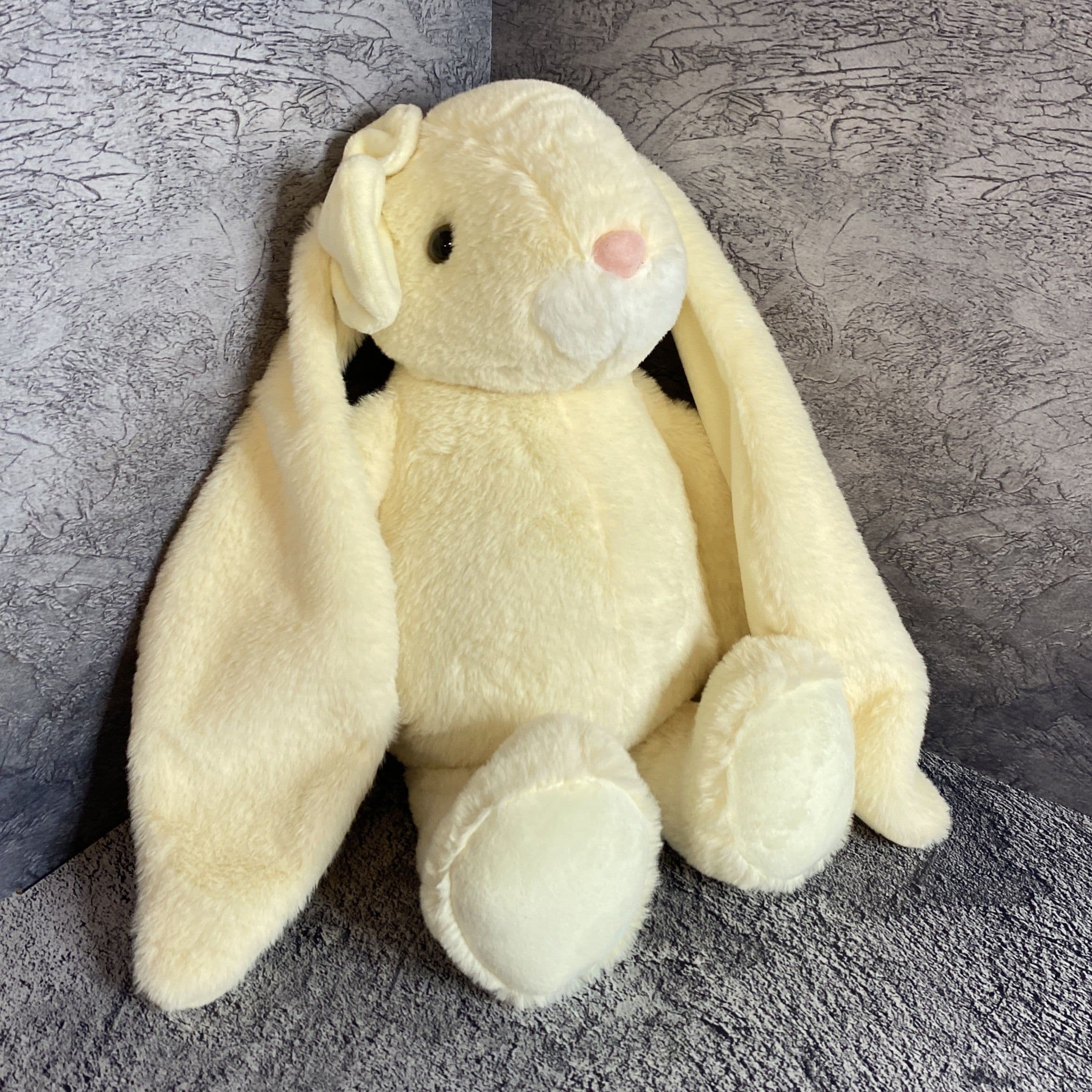 Игрушка 'Зайка Молли', латте, 28 см (166)
