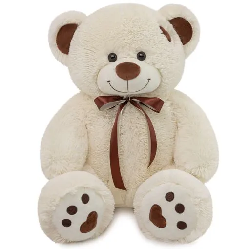 Игрушка Медведь Тони, латте, 85 см (207)