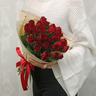 Розы красные (40см) Кения