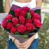 Розы малиновые (50см) Кения