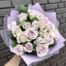 Розы сиреневые (40см) Кения
