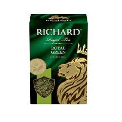 Чай зеленый Richard Royal Green 90г