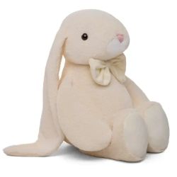 Игрушка Зайчик Зак, латте, 38 см (203)