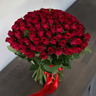 Розы красные (40см) Кения