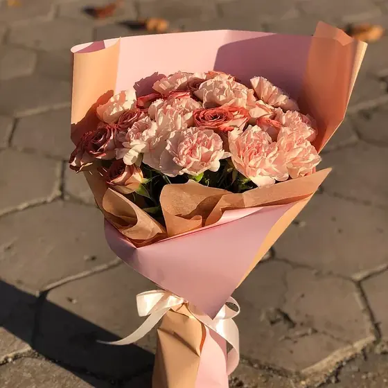 Прелесть а не букет