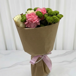 Букет 153
