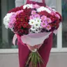 Миксы из хризантем.