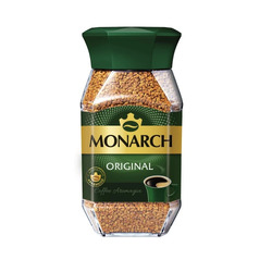 Кофе Монарх растворимый 'Monarch Original' 95 гр